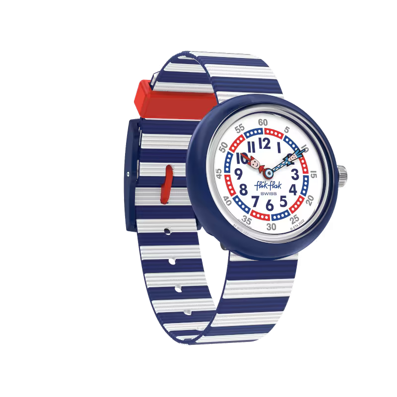 MONTRE FLIK FLAK LITTLE BOAT