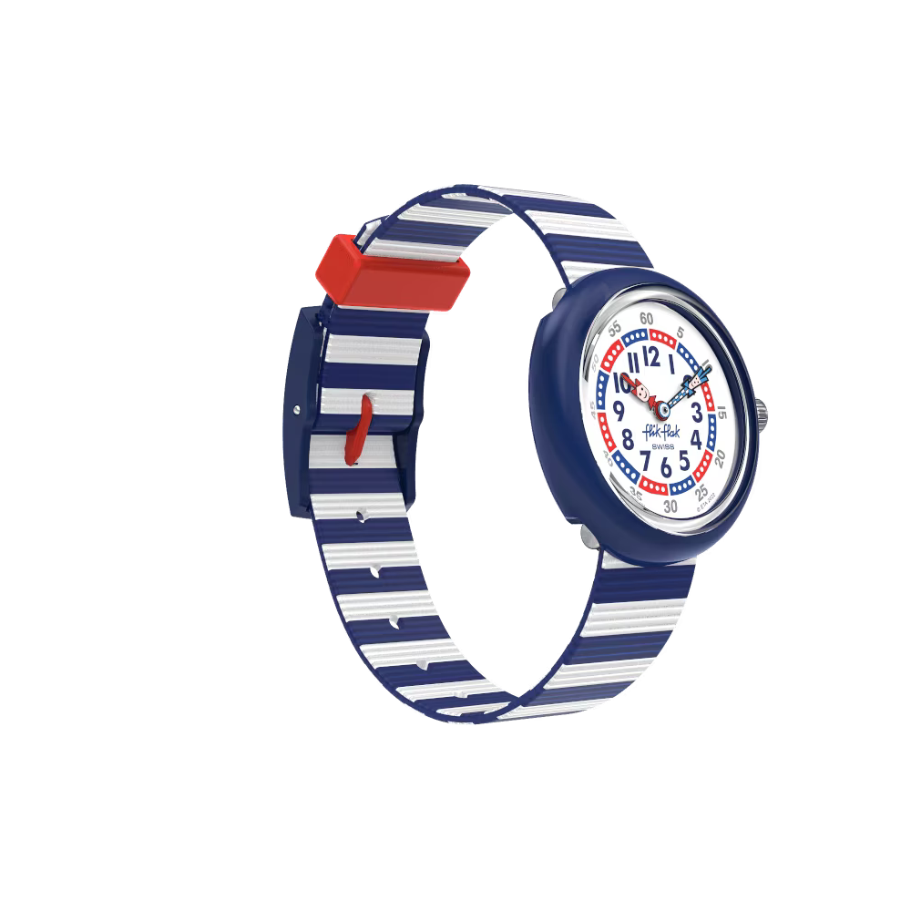 MONTRE FLIK FLAK LITTLE BOAT