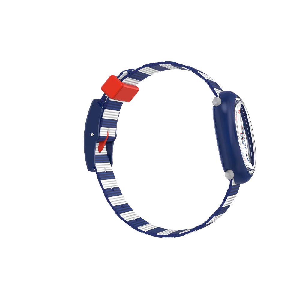 MONTRE FLIK FLAK LITTLE BOAT