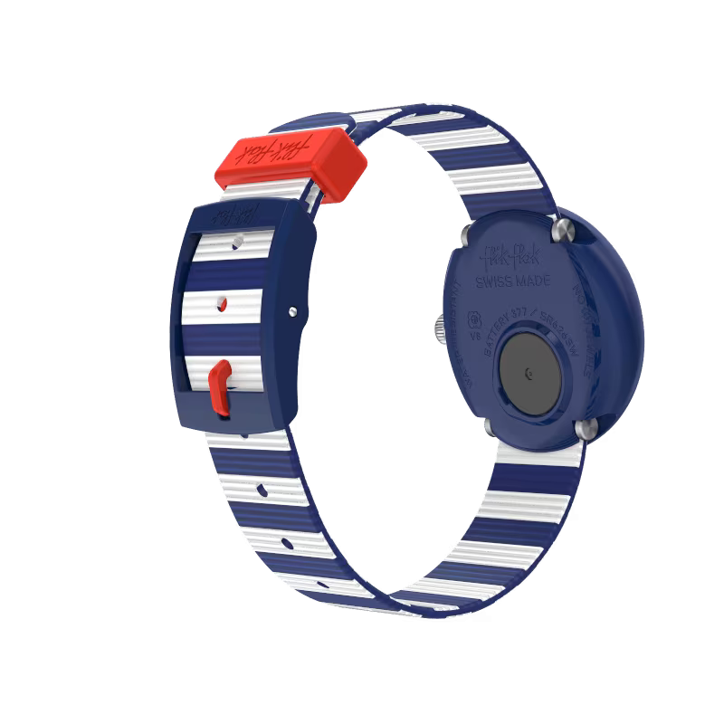 MONTRE FLIK FLAK LITTLE BOAT