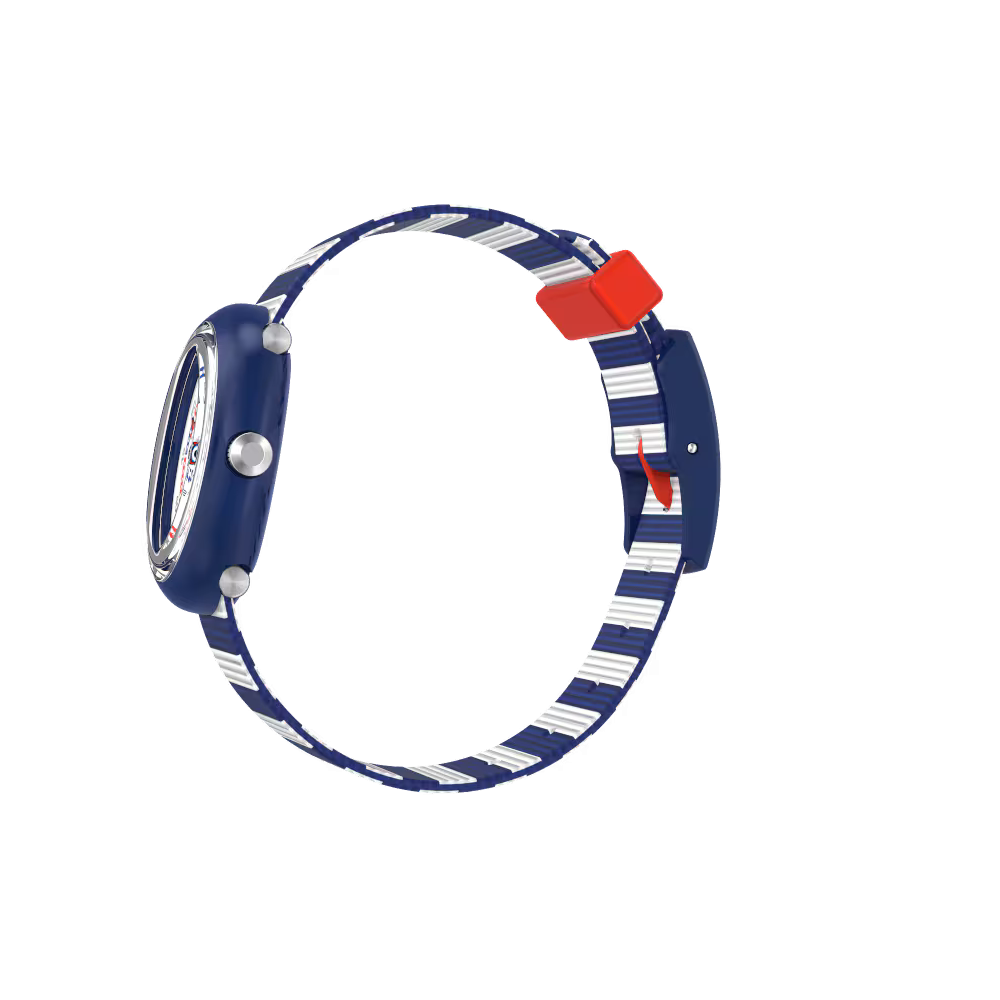 MONTRE FLIK FLAK LITTLE BOAT