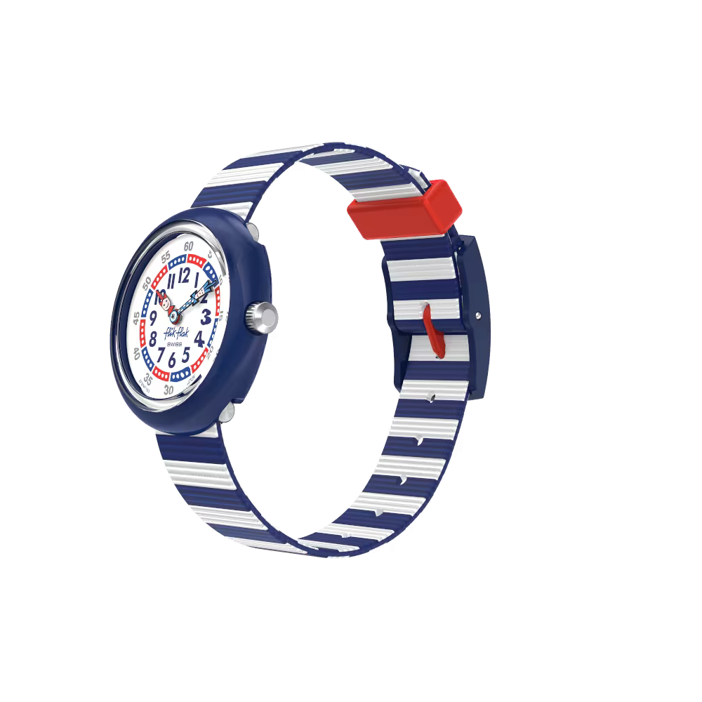 MONTRE FLIK FLAK LITTLE BOAT
