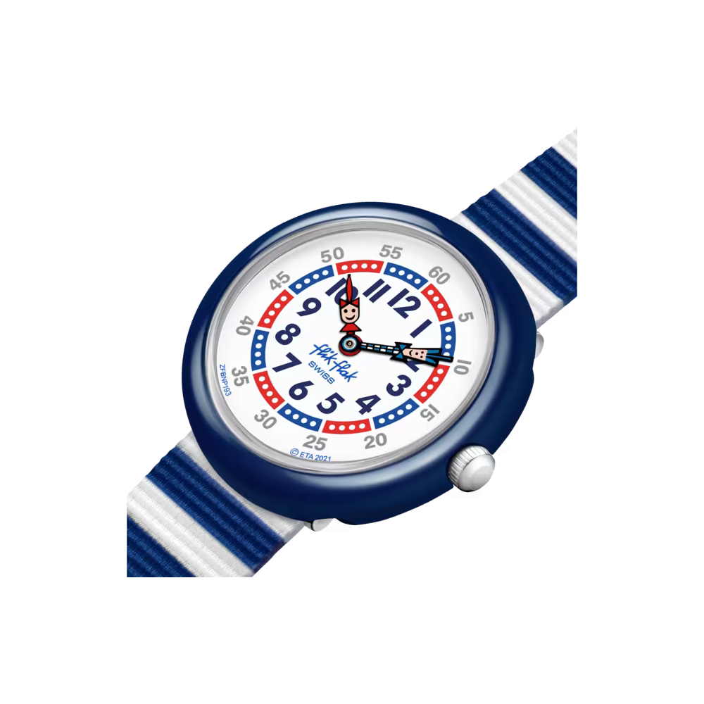 MONTRE FLIK FLAK LITTLE BOAT