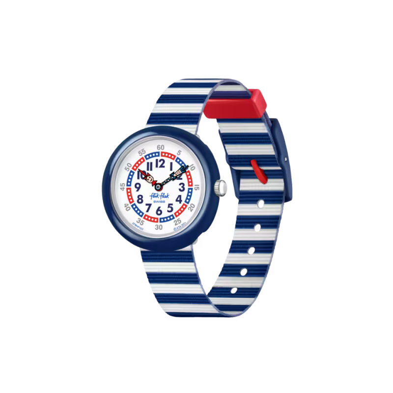 MONTRE FLIK FLAK LITTLE BOAT
