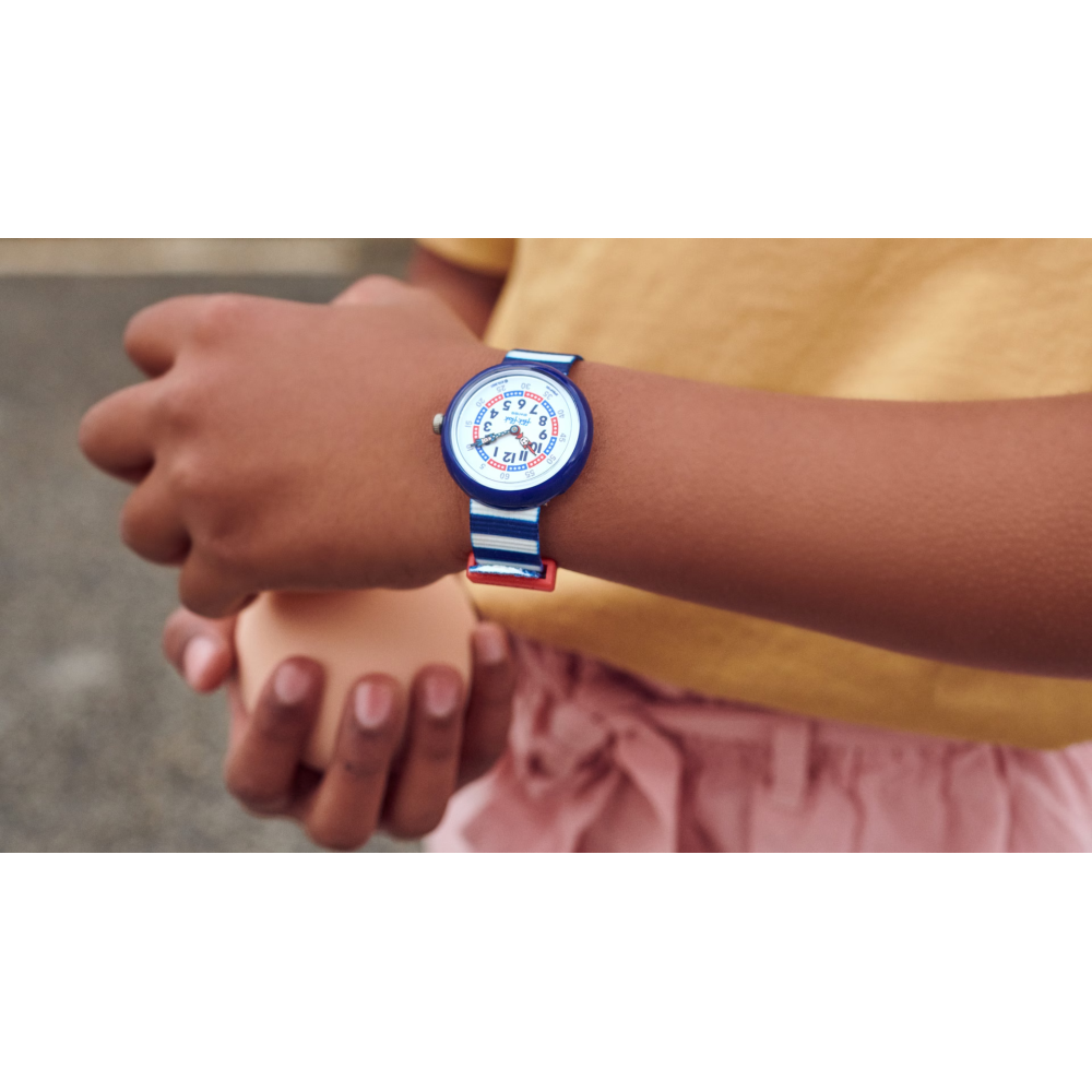 MONTRE FLIK FLAK LITTLE BOAT