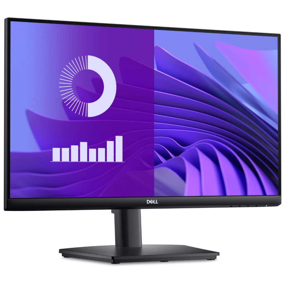 Écran Dell E2425HS 24" Edge LED Full HD VA / 75 Hz / Noir