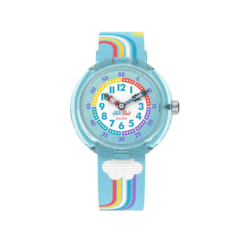 MONTRE FLIK FLAK RAINBOW DREAMS