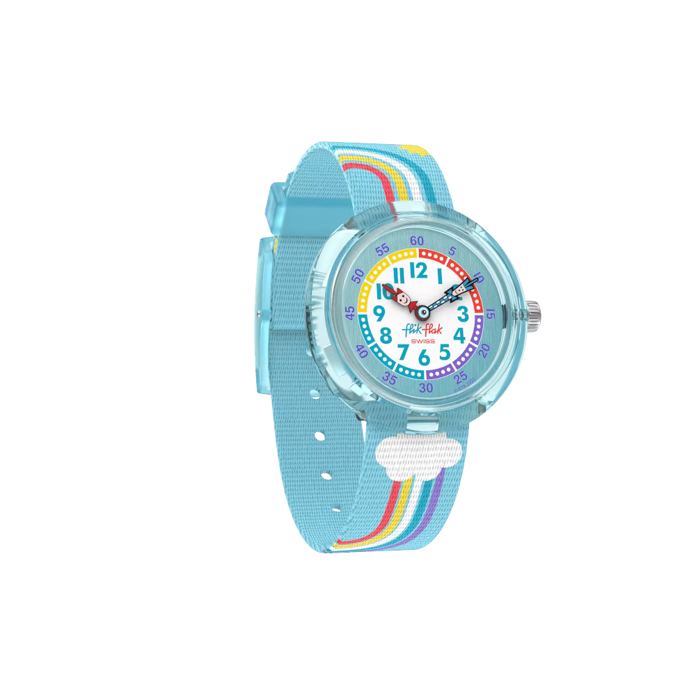 MONTRE FLIK FLAK RAINBOW DREAMS