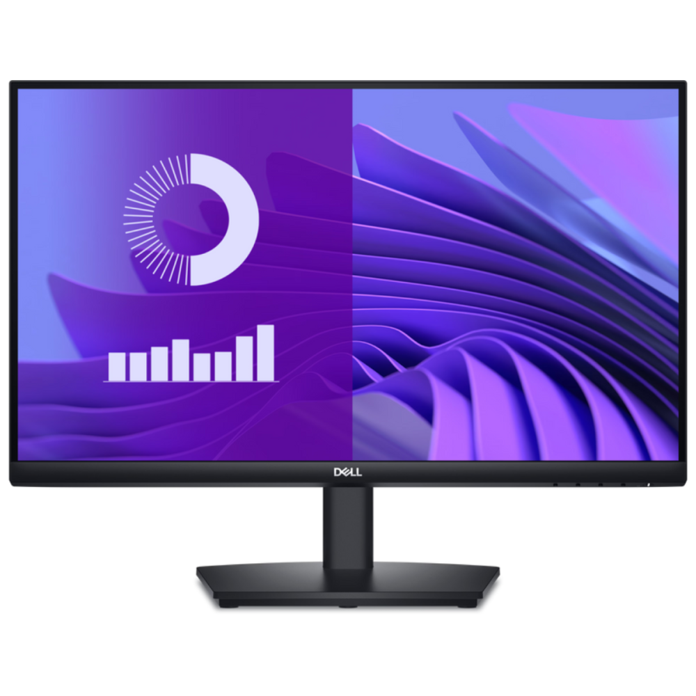 Écran Dell E2425HS 24" Edge LED Full HD VA / 75 Hz / Noir