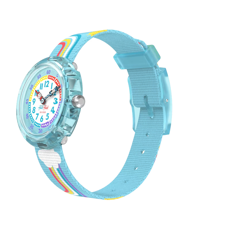 MONTRE FLIK FLAK RAINBOW DREAMS