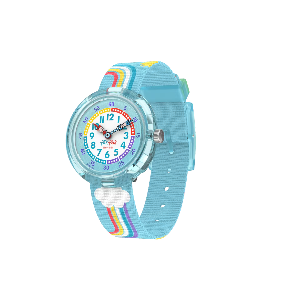MONTRE FLIK FLAK RAINBOW DREAMS