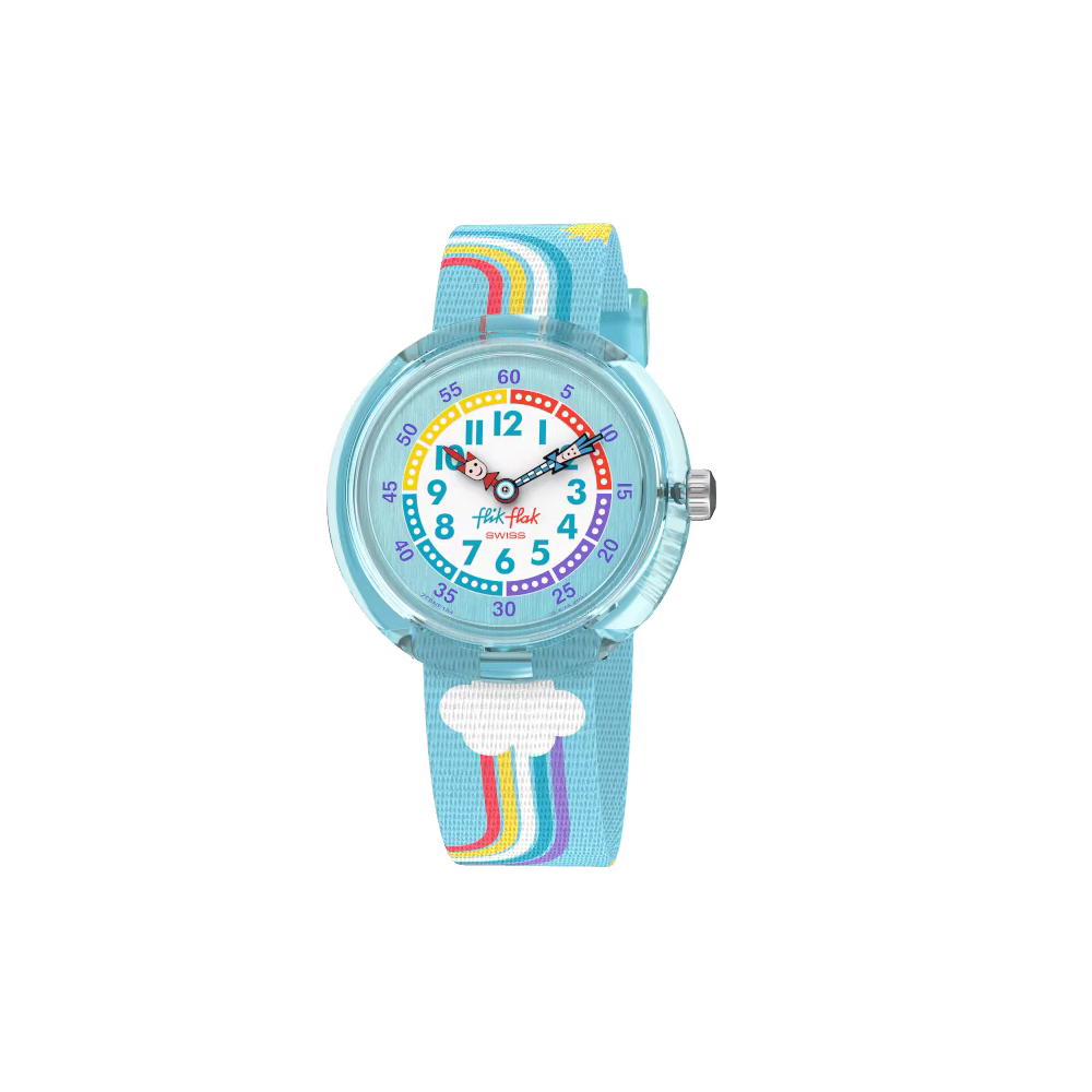 MONTRE FLIK FLAK RAINBOW DREAMS