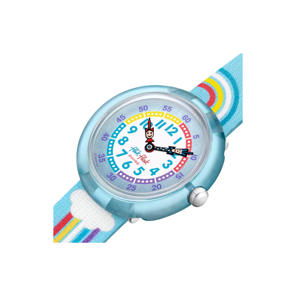MONTRE FLIK FLAK RAINBOW DREAMS