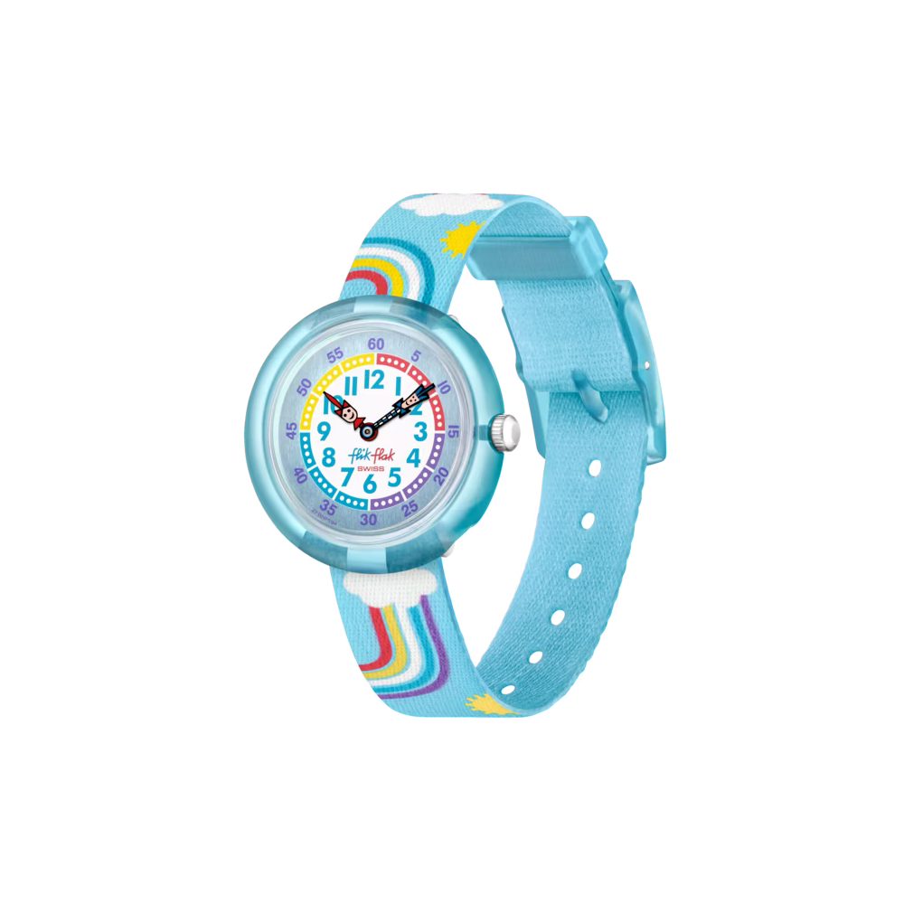 MONTRE FLIK FLAK RAINBOW DREAMS