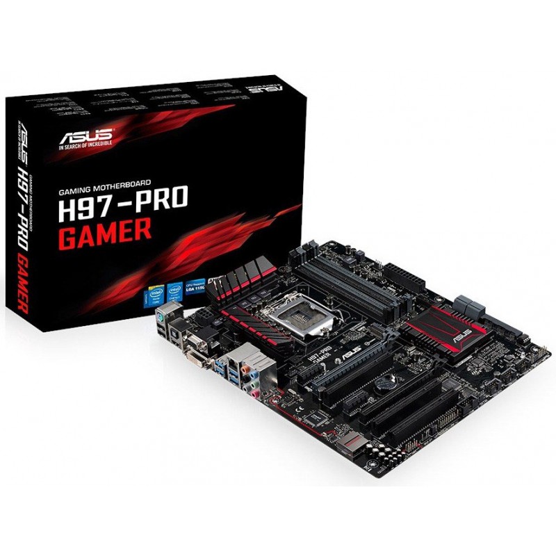 Carte mère ASUS H97-PRO GAMER