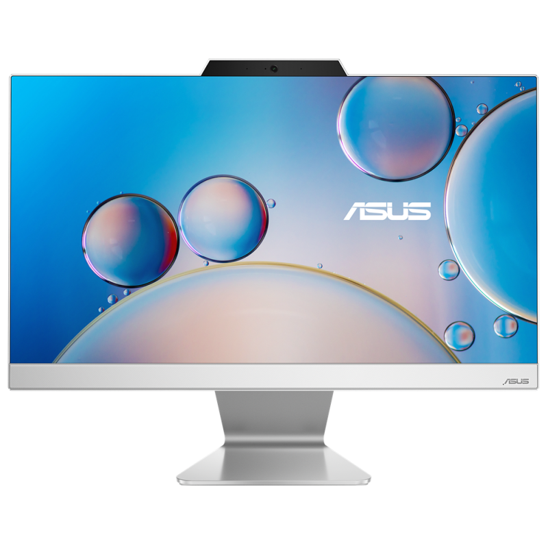 PC de bureau All in One ASUS A3202 / i3-1315U / 16 Go / 512 Go SSD / Windows 11 Pro / Blanc
