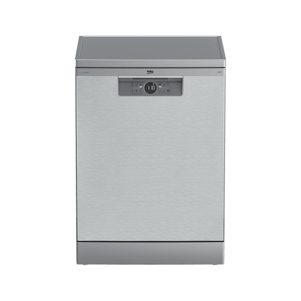 Lave-vaisselle BEKO Pose libre 15 Couverts 60 cm / INVERTER / INOX