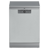 Lave-vaisselle BEKO Pose libre 15 Couverts 60 cm / INVERTER / INOX