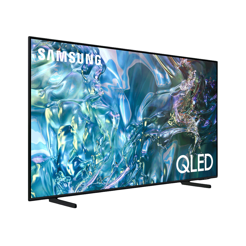 TV SAMSUNG 50'' Smart Q60DAU QLED 4K 2024 / QA50Q60DAU
