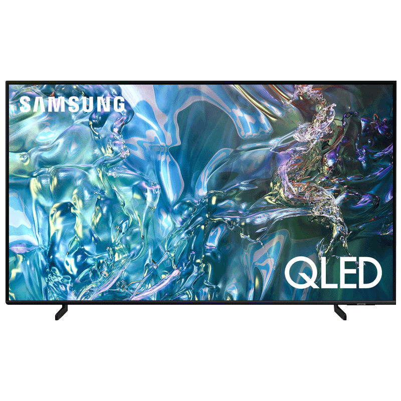 TV SAMSUNG 50'' Smart Q60DAU QLED 4K 2024 / QA50Q60DAU