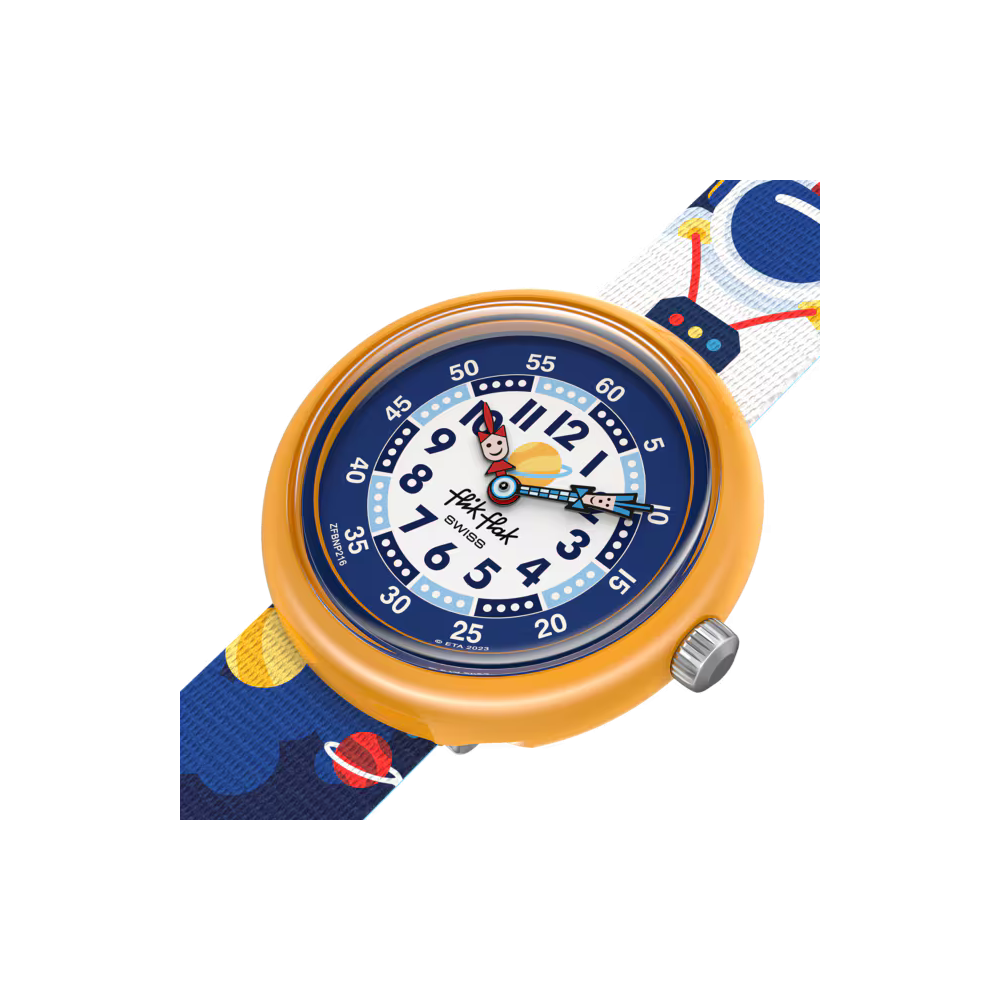 MONTRE FLIK FLAK ASTRODREAMS