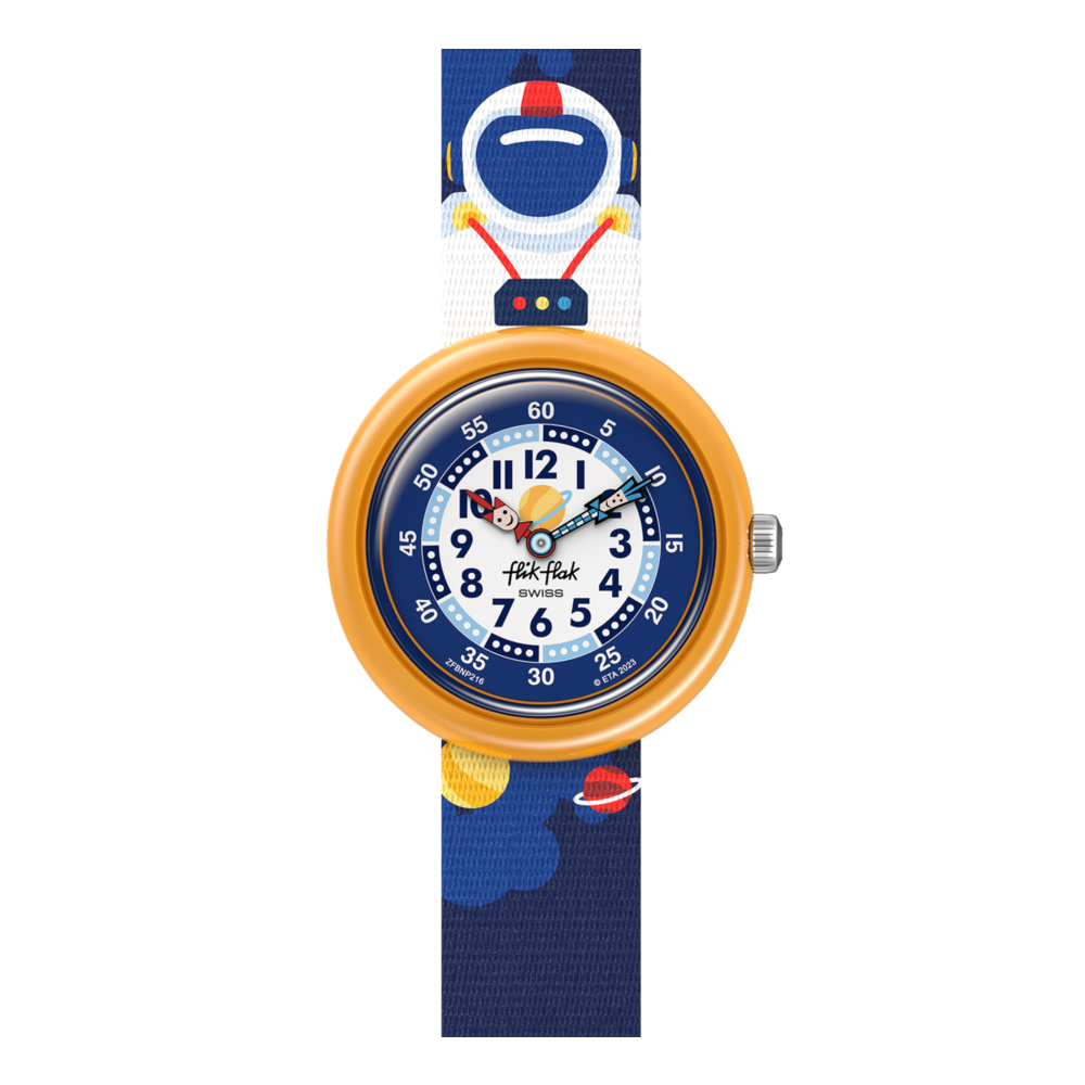 MONTRE FLIK FLAK ASTRODREAMS