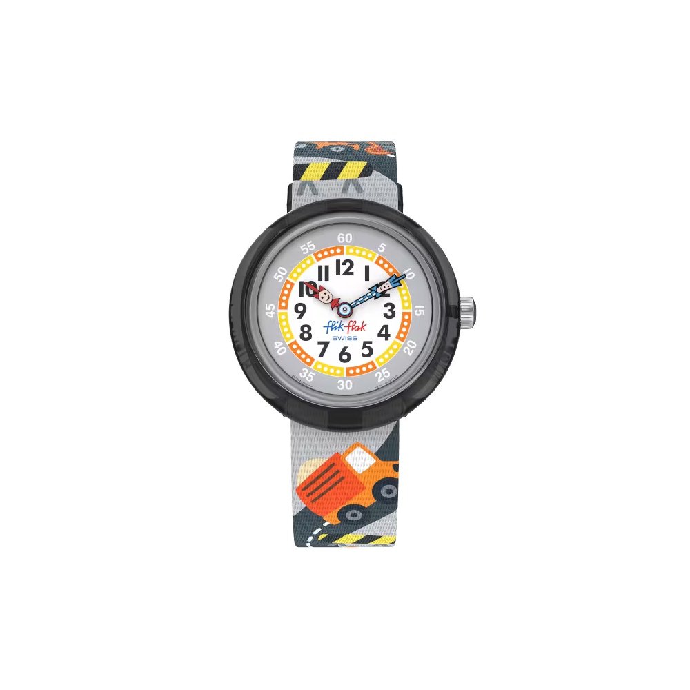MONTRE FLIK FLAK BUILD IT UP