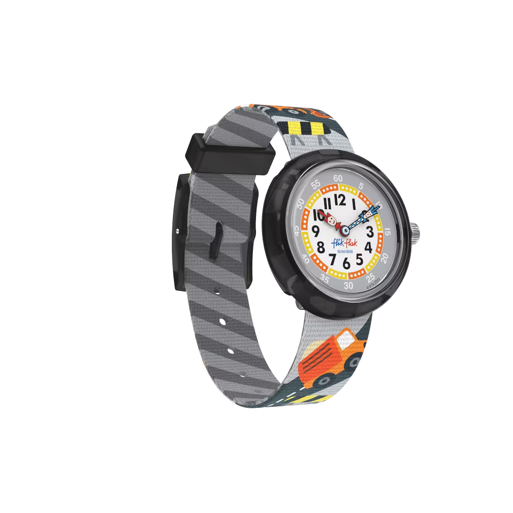 MONTRE FLIK FLAK BUILD IT UP