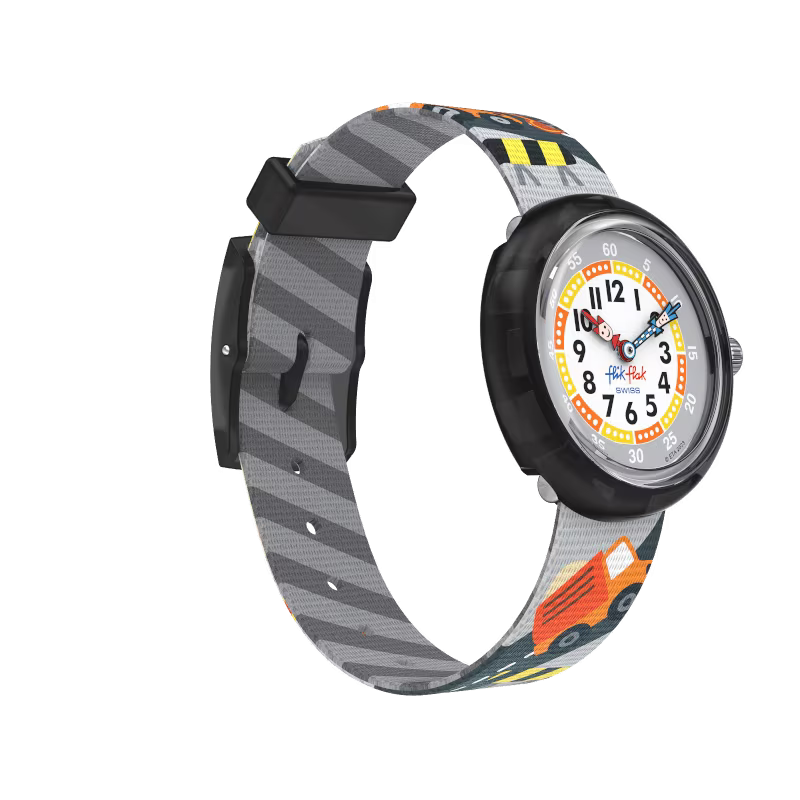 MONTRE FLIK FLAK BUILD IT UP