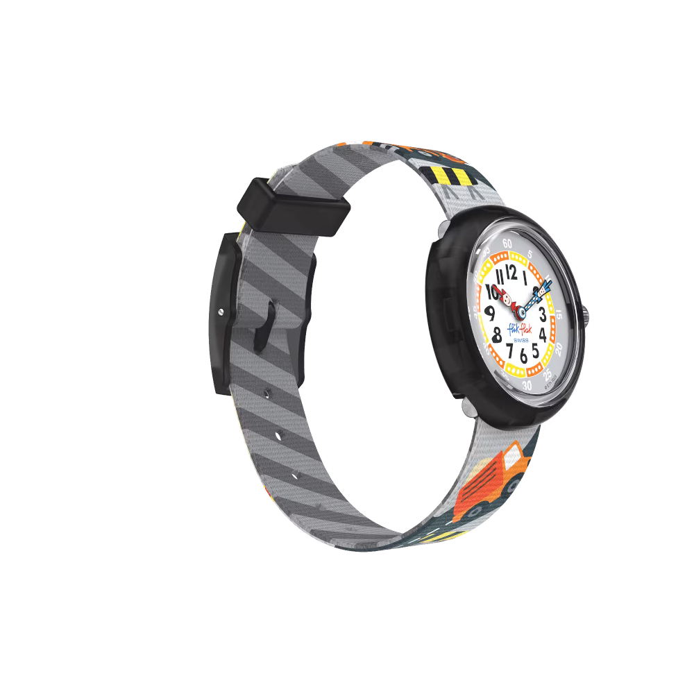 MONTRE FLIK FLAK BUILD IT UP