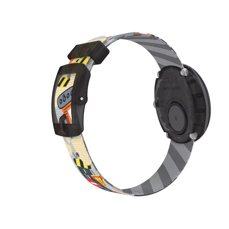 MONTRE FLIK FLAK BUILD IT UP