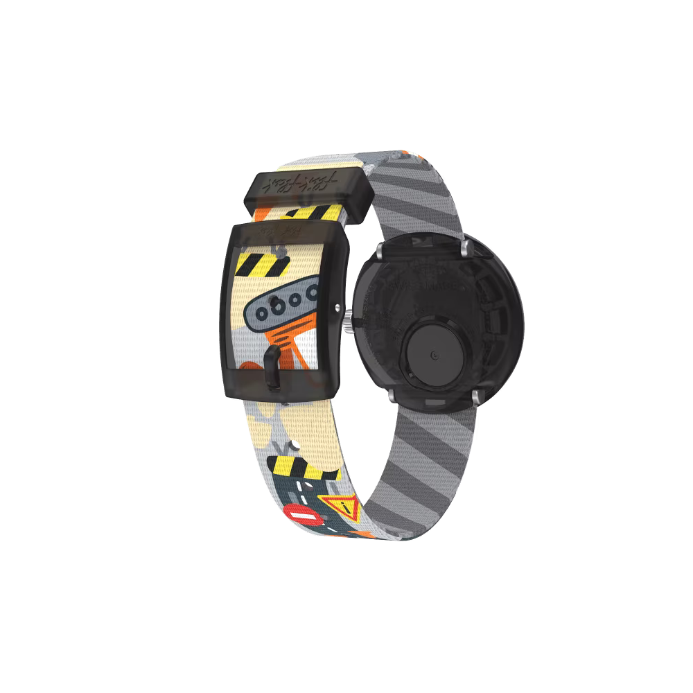 MONTRE FLIK FLAK BUILD IT UP