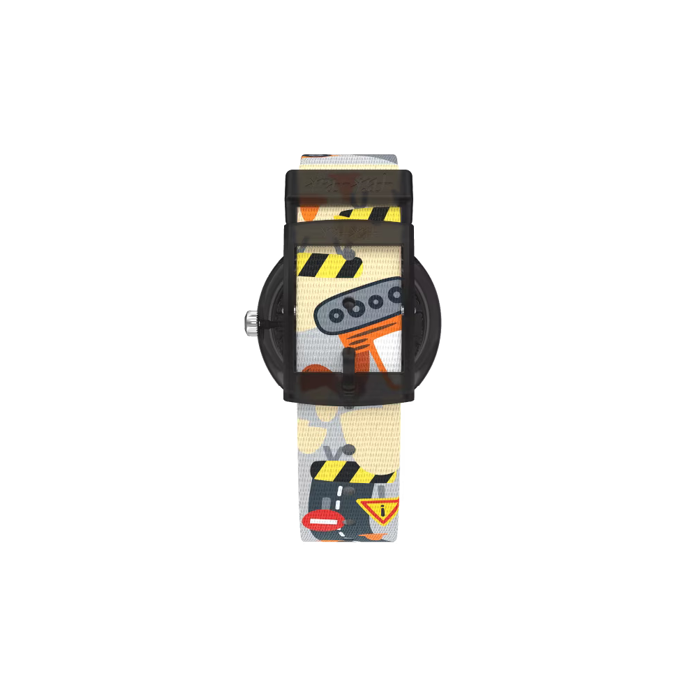MONTRE FLIK FLAK BUILD IT UP