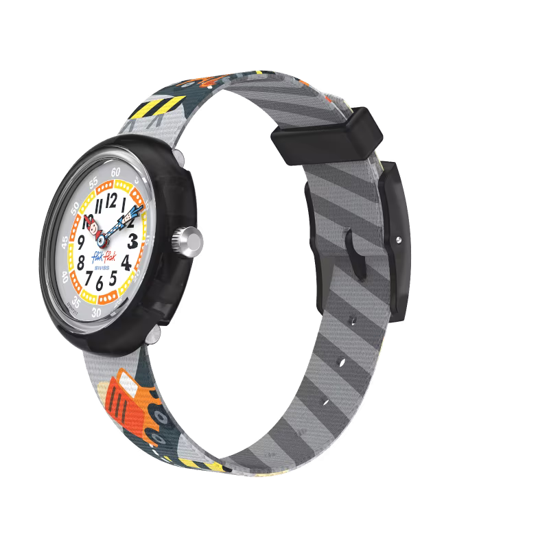 MONTRE FLIK FLAK BUILD IT UP