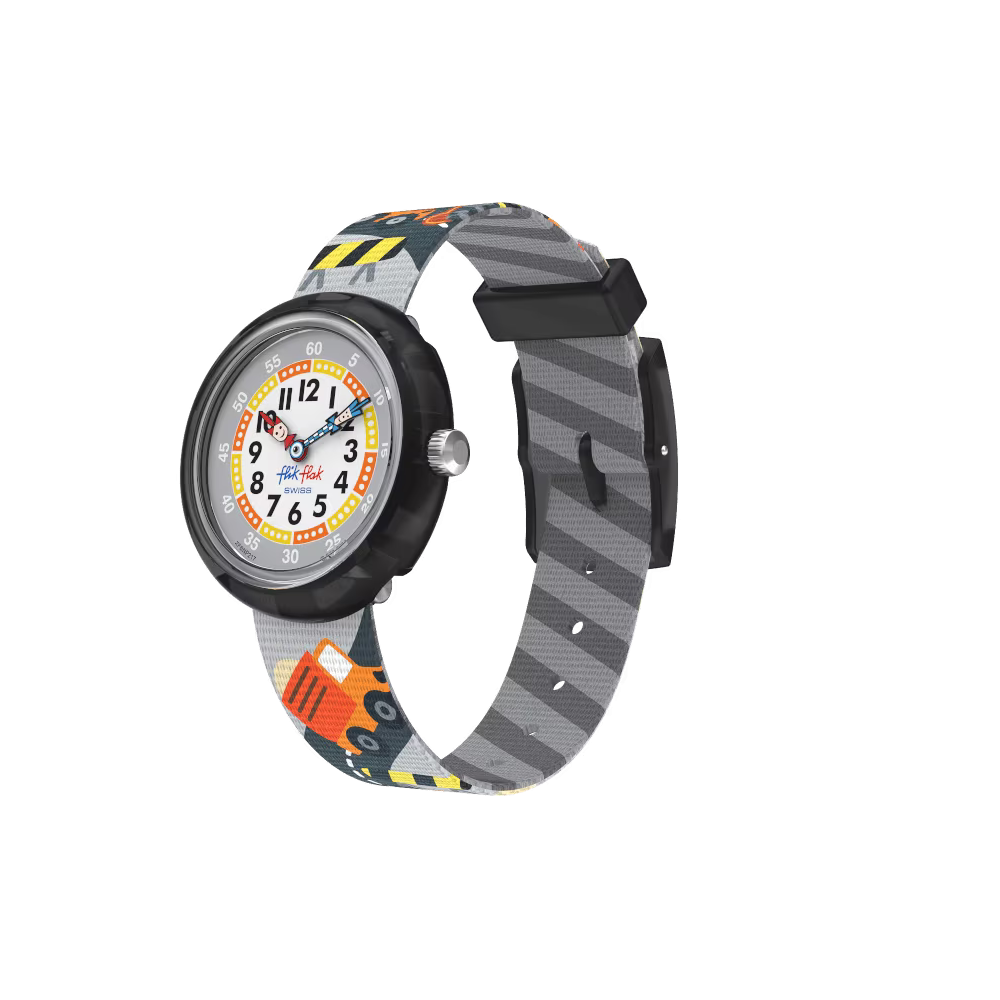 MONTRE FLIK FLAK BUILD IT UP