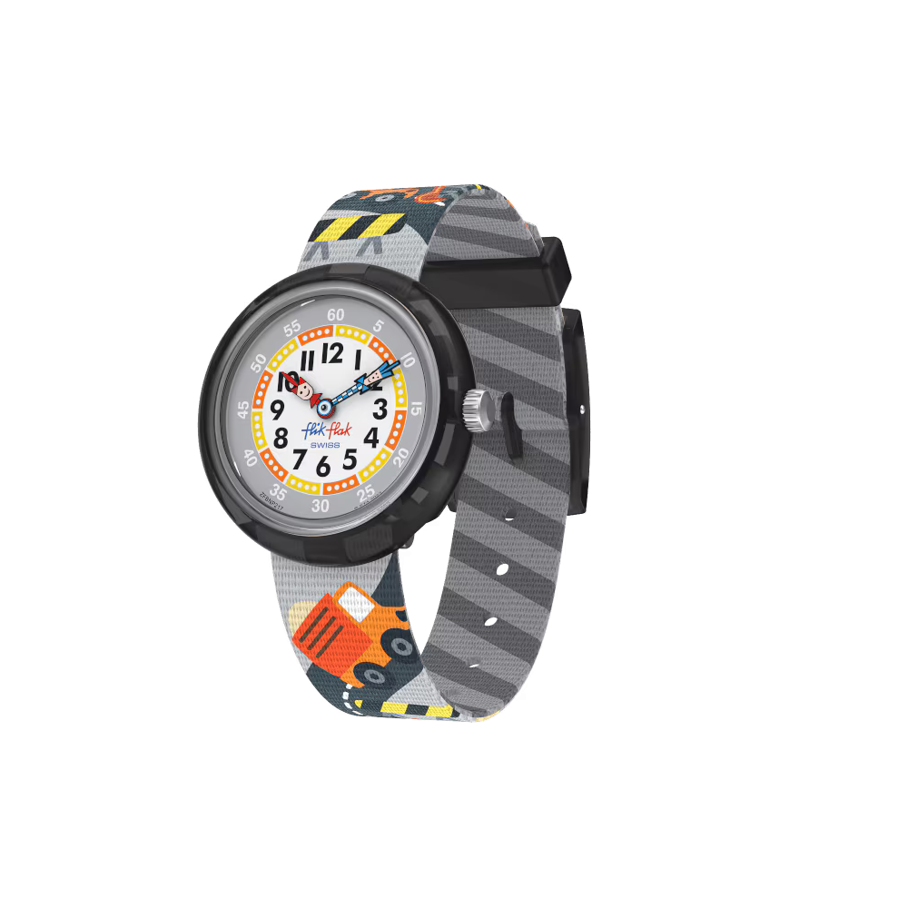 MONTRE FLIK FLAK BUILD IT UP