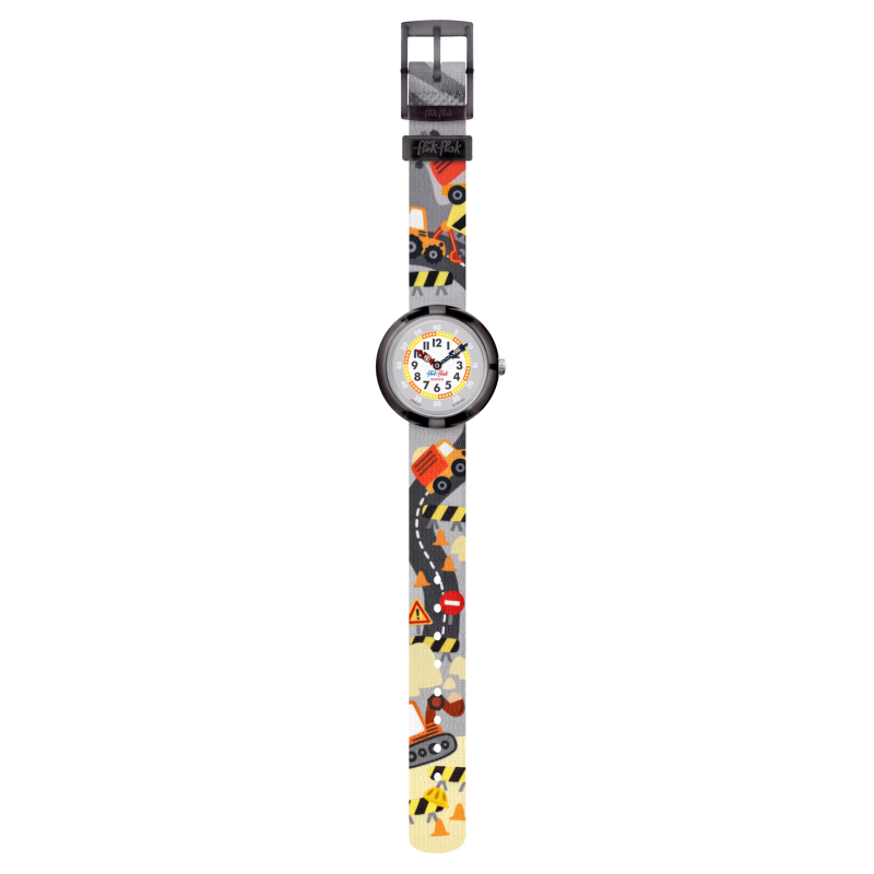 MONTRE FLIK FLAK BUILD IT UP
