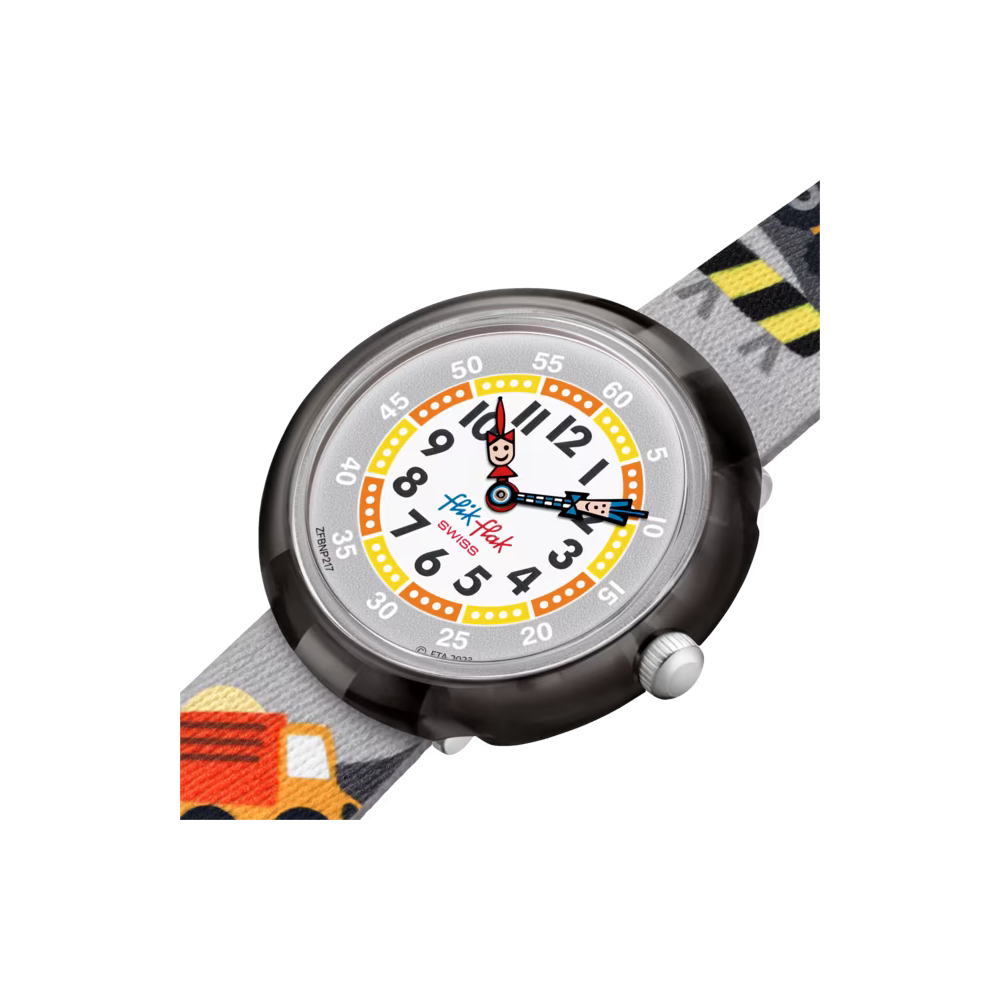 MONTRE FLIK FLAK BUILD IT UP