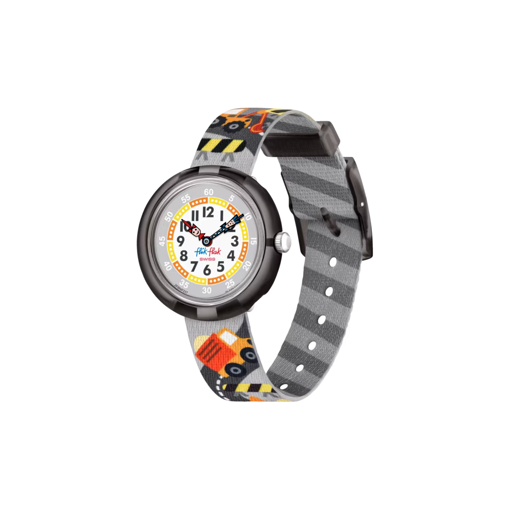 MONTRE FLIK FLAK BUILD IT UP