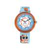 MONTRE FLIK FLAK FIRE STOPPER