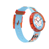 MONTRE FLIK FLAK FIRE STOPPER