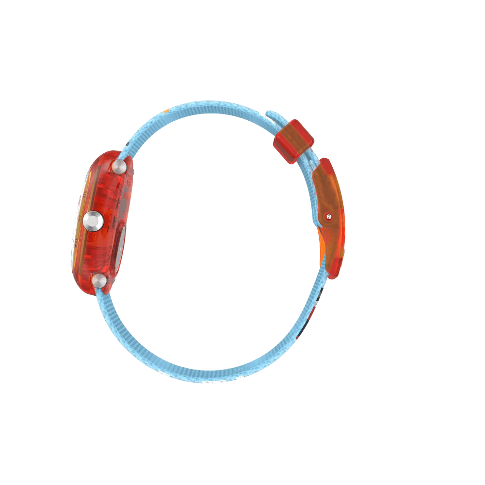 MONTRE FLIK FLAK FIRE STOPPER