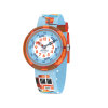 MONTRE FLIK FLAK FIRE STOPPER