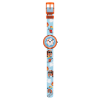 MONTRE FLIK FLAK FIRE STOPPER