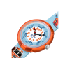 MONTRE FLIK FLAK FIRE STOPPER