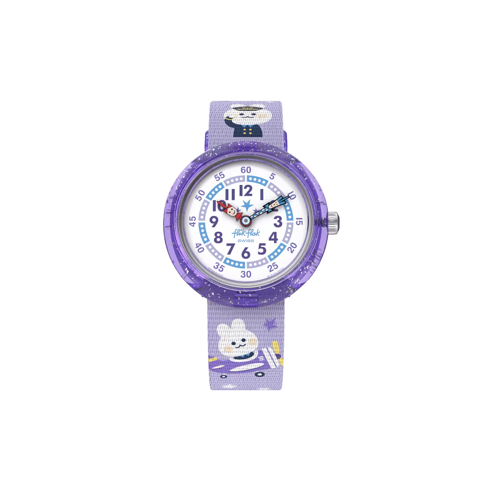 MONTRE FLIK FLAK CHASING CLOUDS