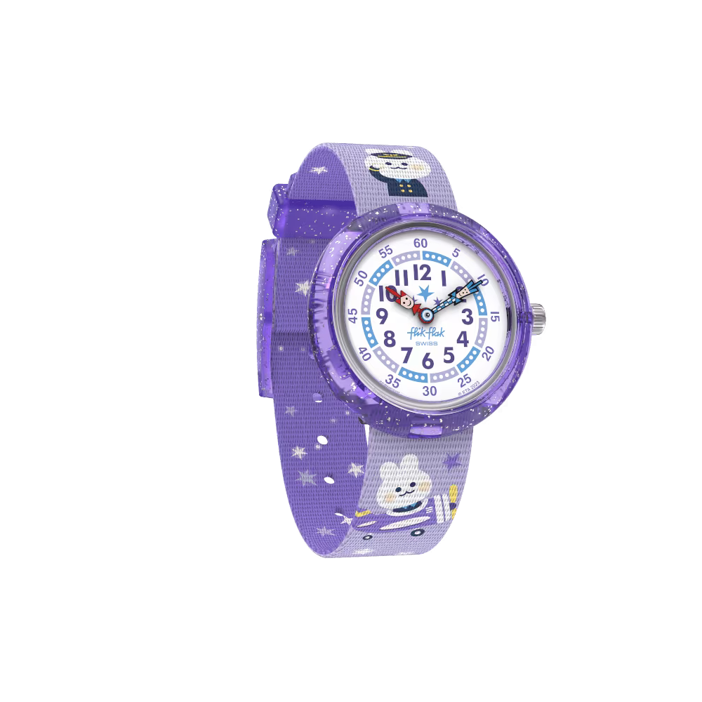 MONTRE FLIK FLAK CHASING CLOUDS
