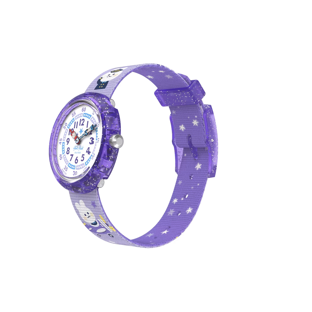 MONTRE FLIK FLAK CHASING CLOUDS