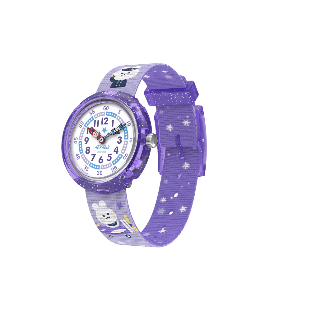 MONTRE FLIK FLAK CHASING CLOUDS