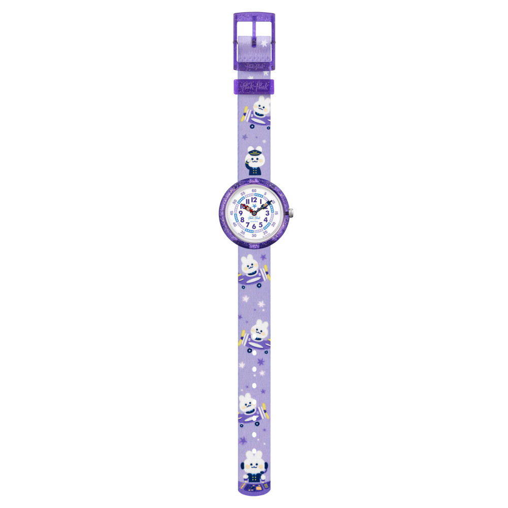 MONTRE FLIK FLAK CHASING CLOUDS